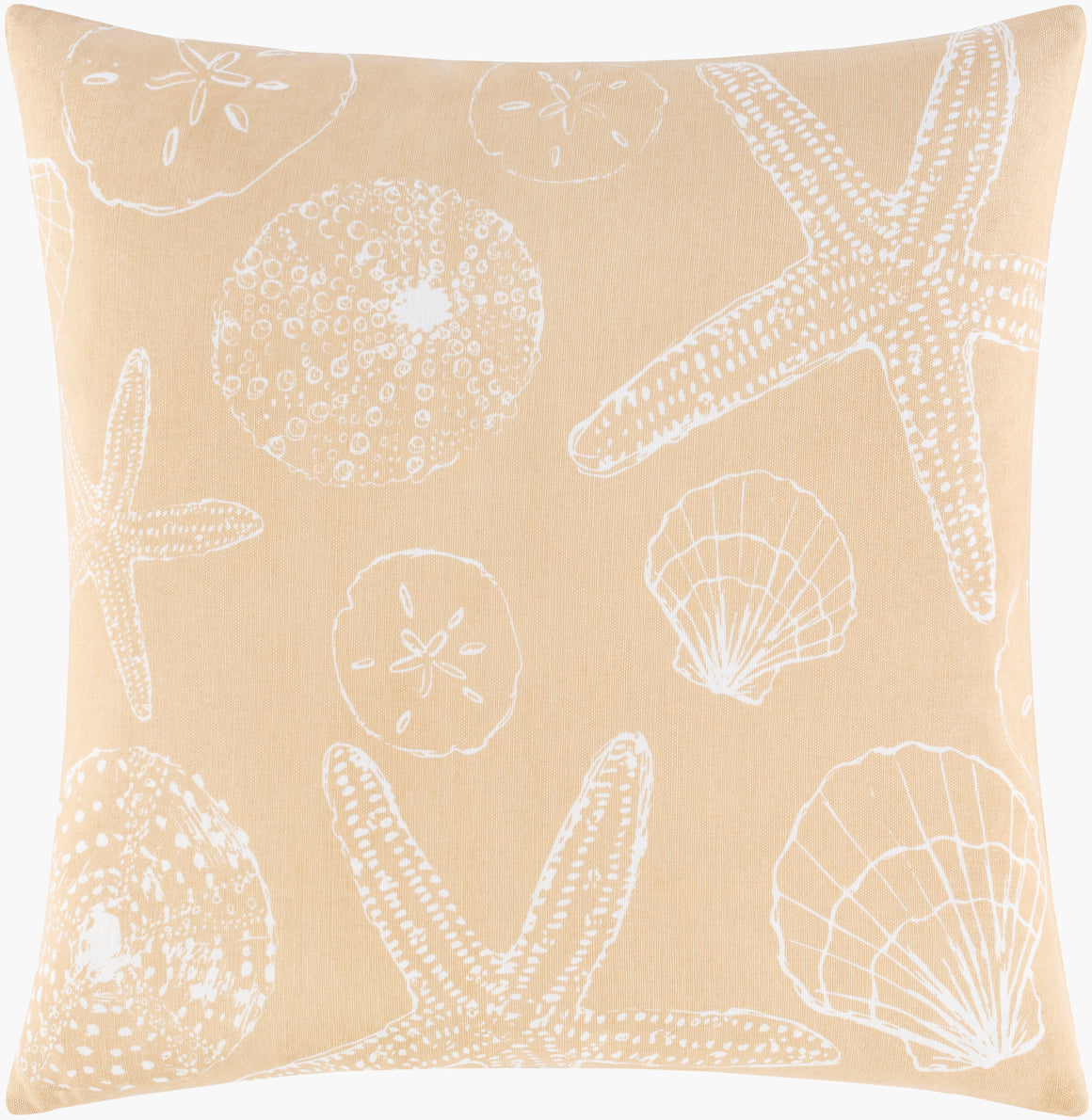 Surya Sea Life SLF-009 Accent Pillow