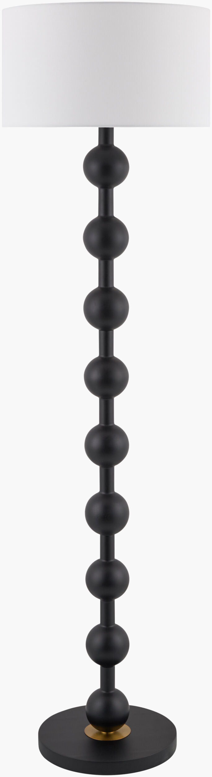 Surya Saline SLI-001 Accent Floor Lamp