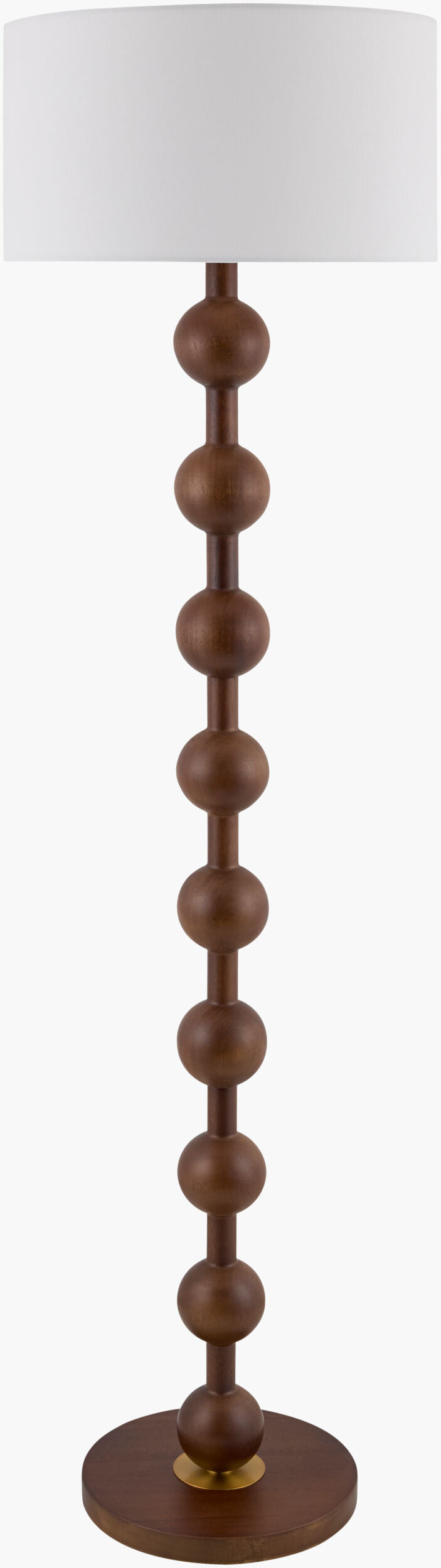 Surya Saline SLI-002 Accent Floor Lamp