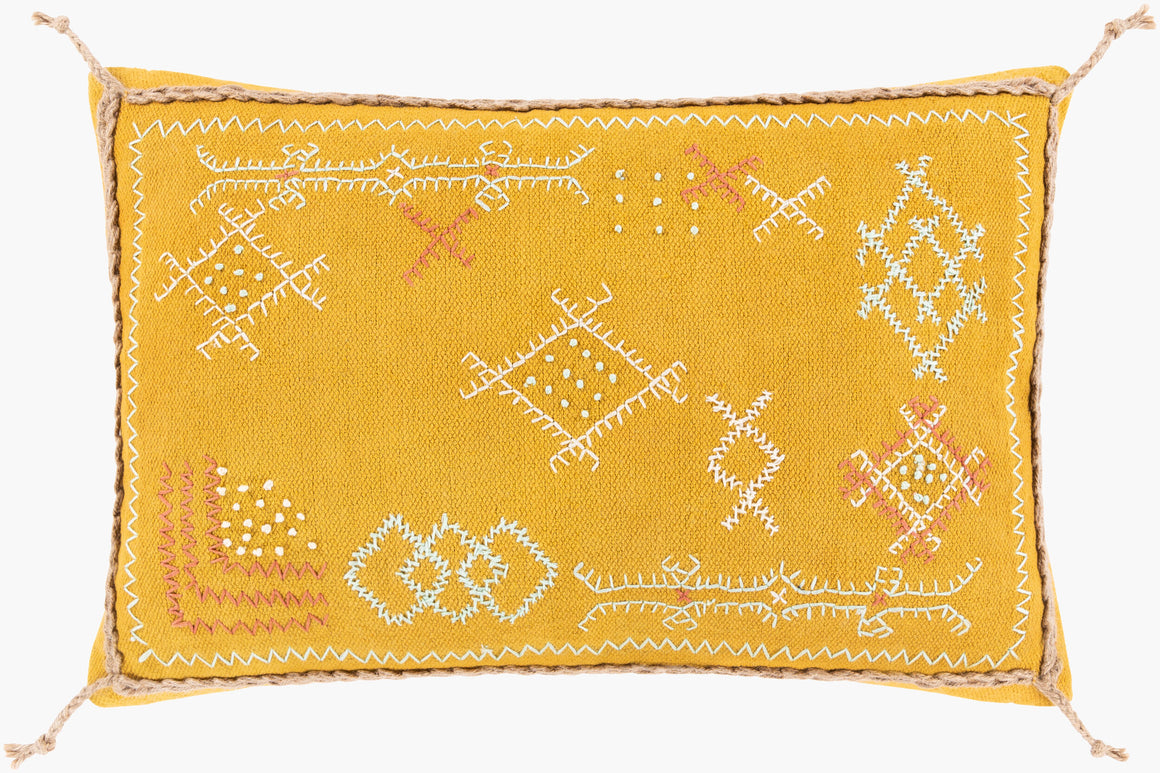 Surya Sambramba SMB-002 Lumbar Pillow