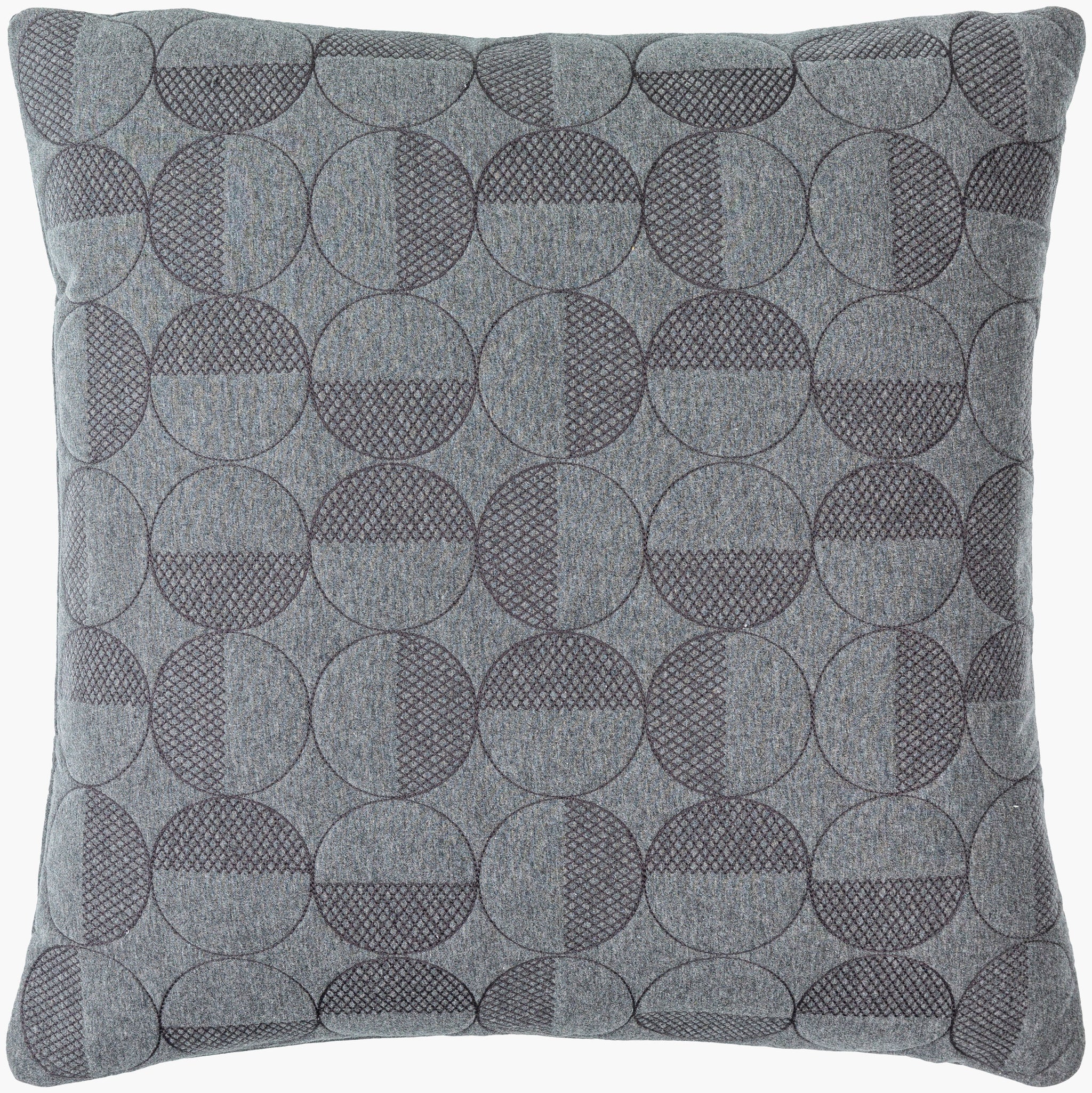Surya Semicircle SMC-002 Accent Pillow