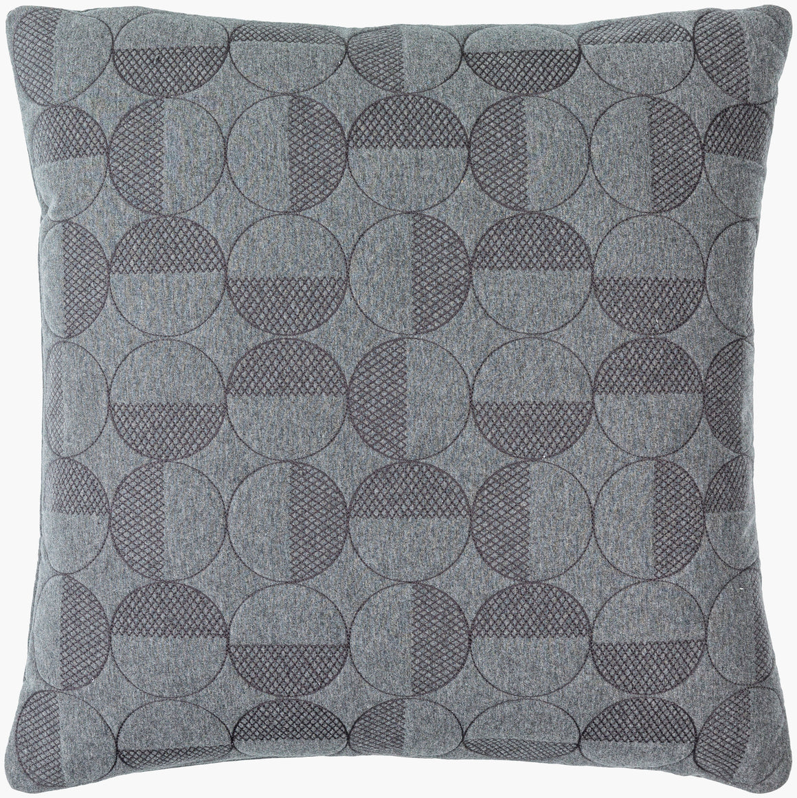 Surya Semicircle SMC-002 Accent Pillow