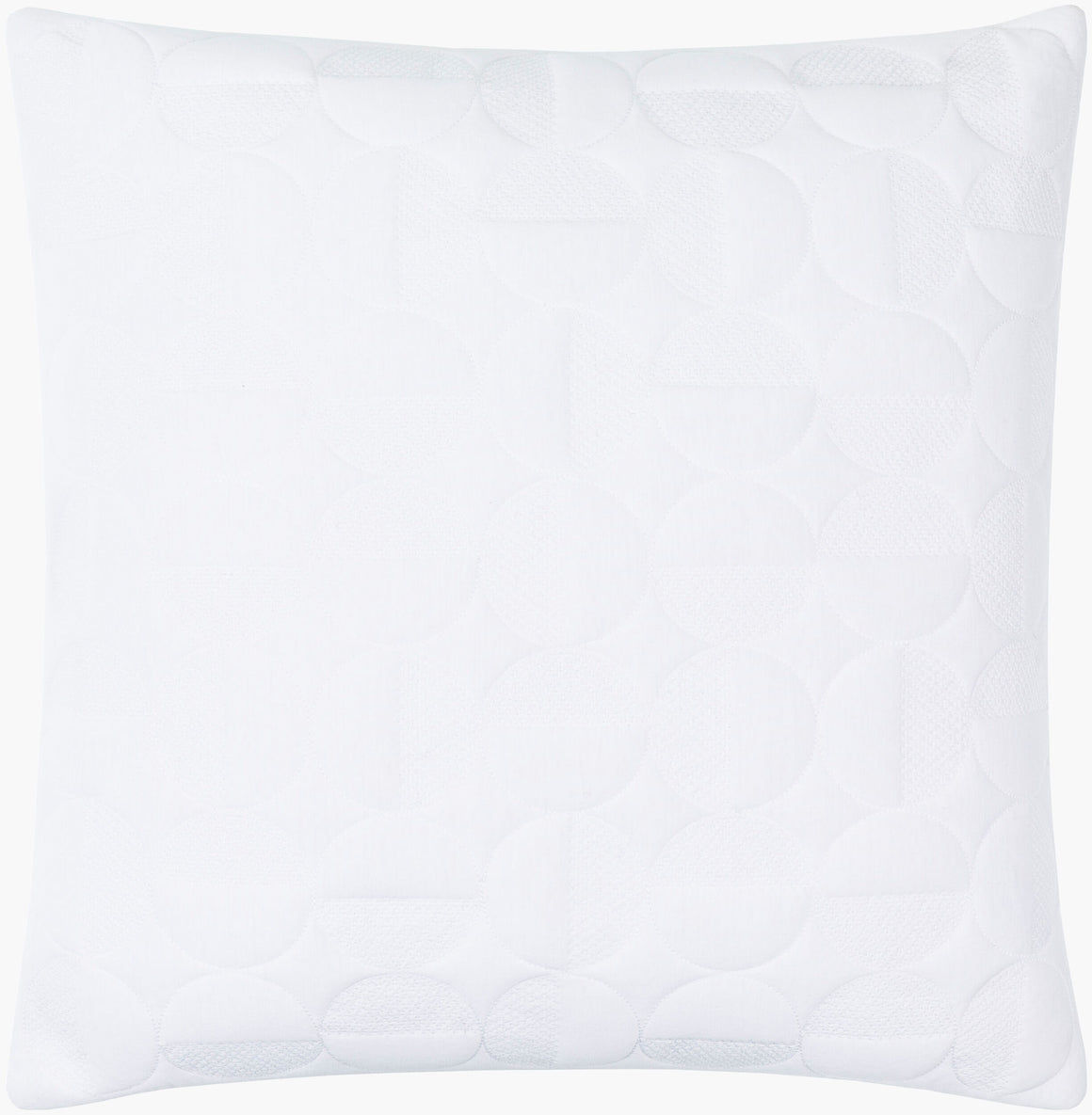 Surya Semicircle SMC-003 Accent Pillow