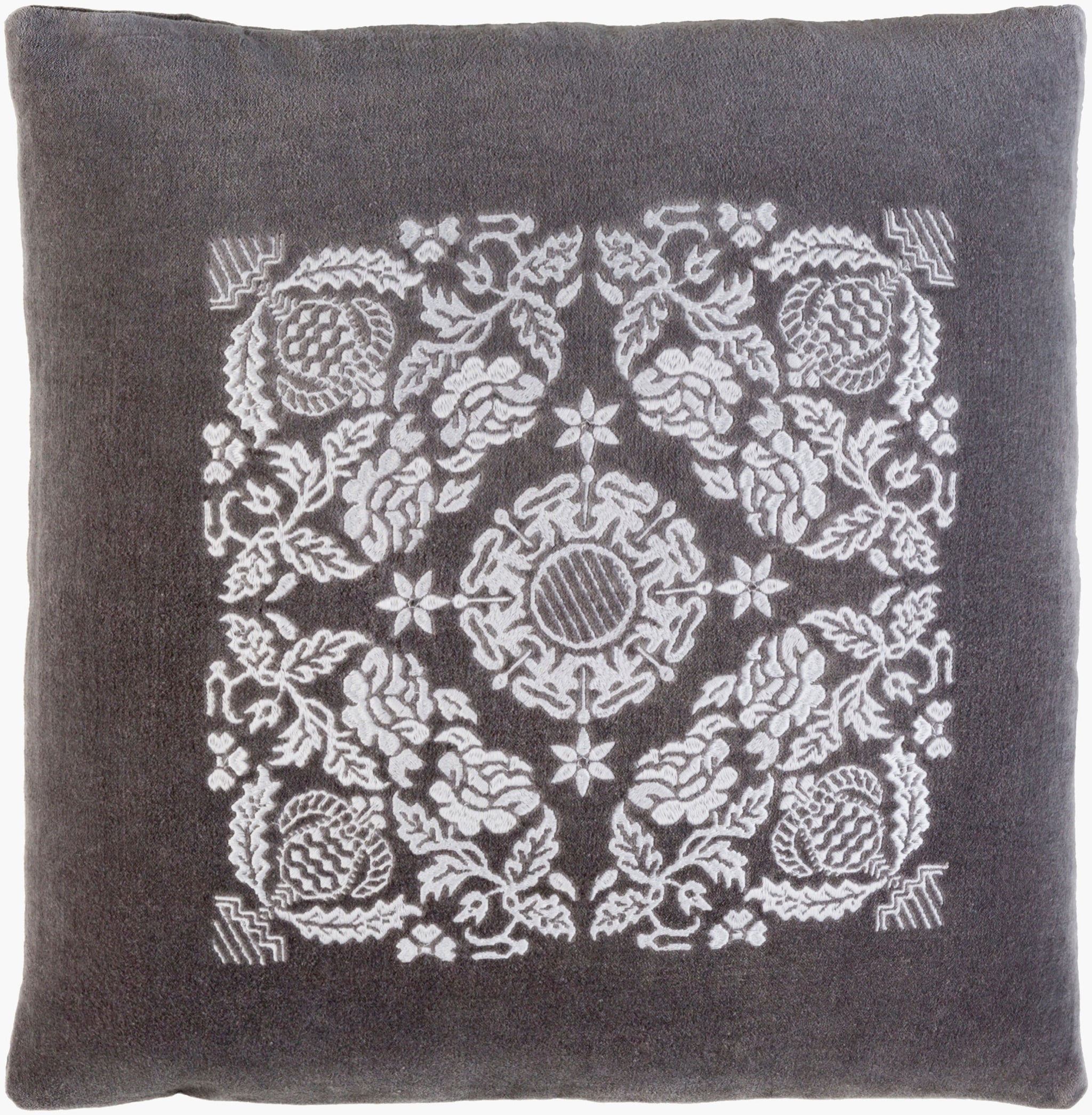 Surya Smithson SMI-003 Accent Pillow