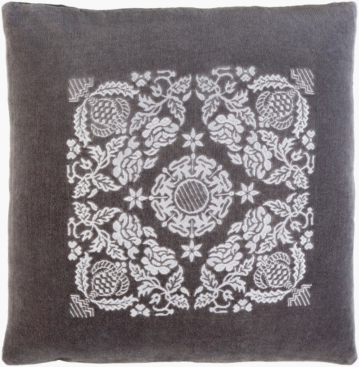 Surya Smithson SMI-003 Accent Pillow