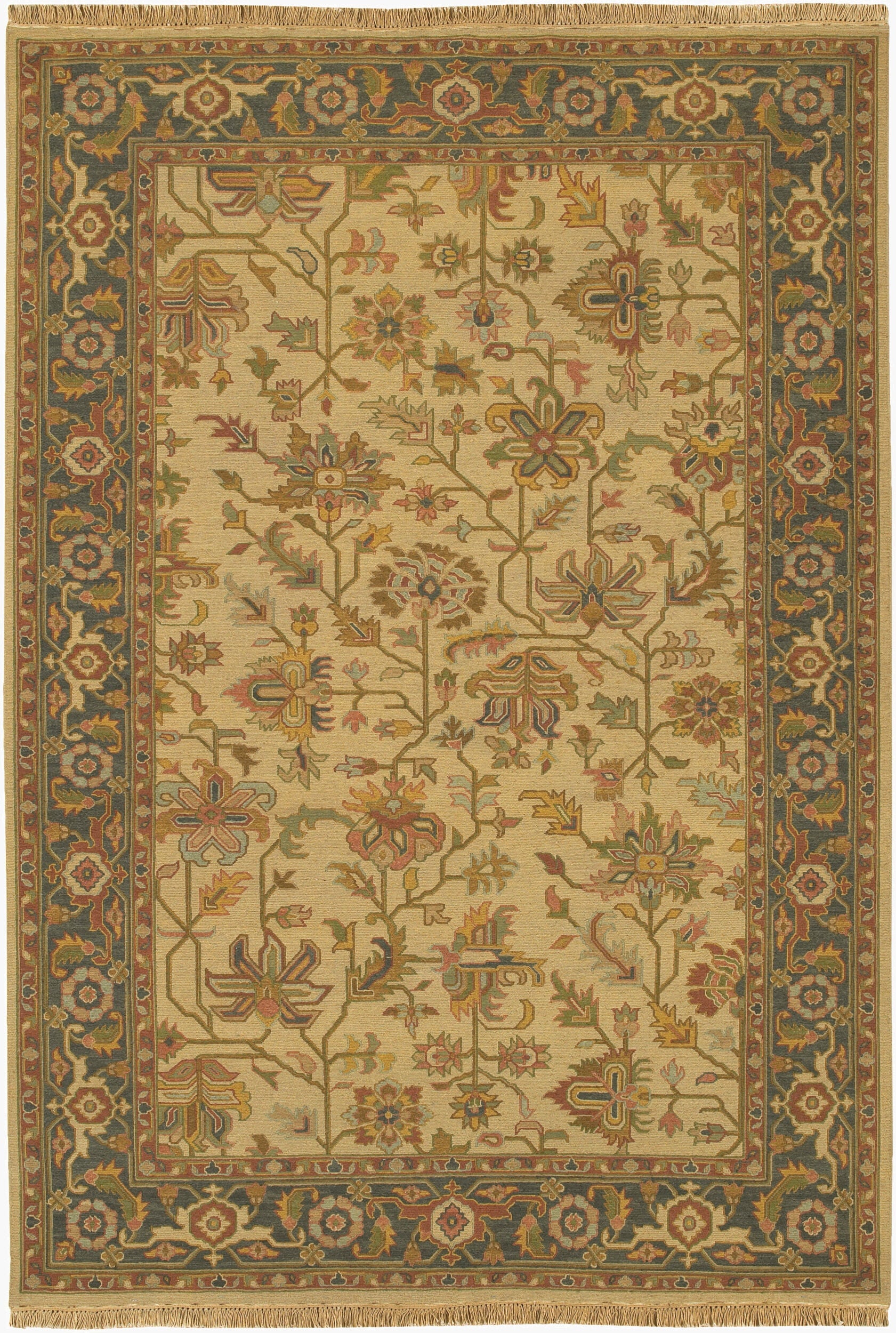 Surya Soumek SMK-71 Handmade Rug