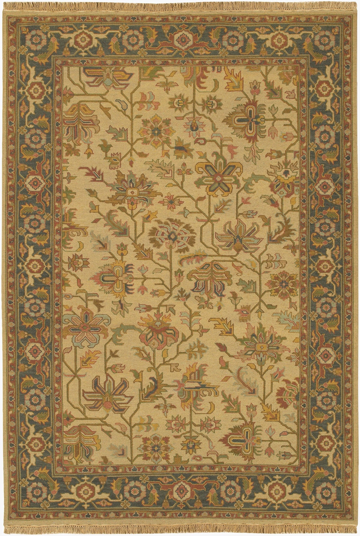 Surya Soumek SMK-71 Handmade Rug