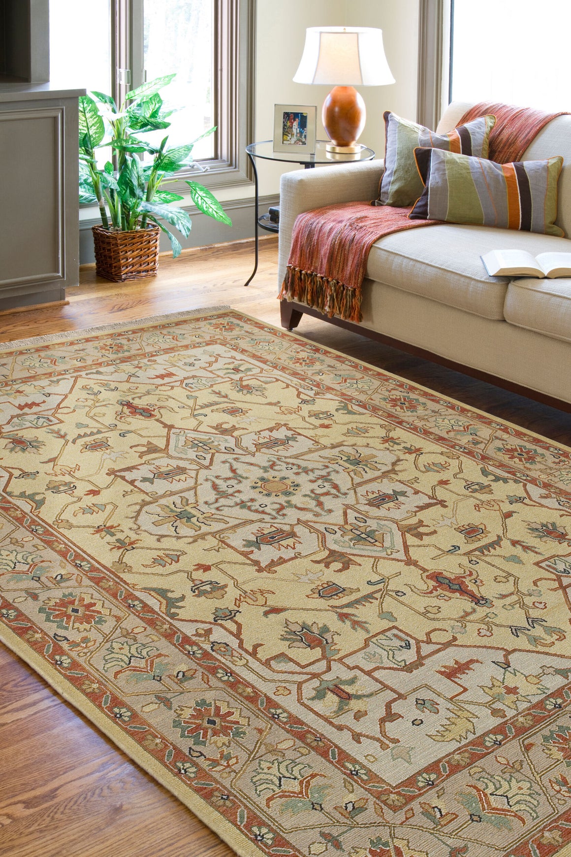Surya Soumek SMK-85 Handmade Rug