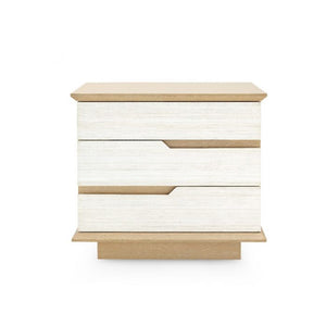 Side Tables - Light Natural Shimmer | Simon Collection | Villa & House