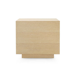 Side Tables - Light Natural Shimmer | Simon Collection | Villa & House
