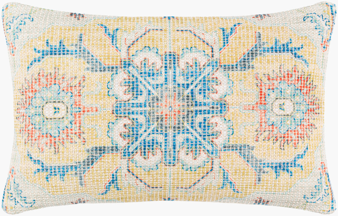 Surya Samsun SMU-001 Lumbar Pillow