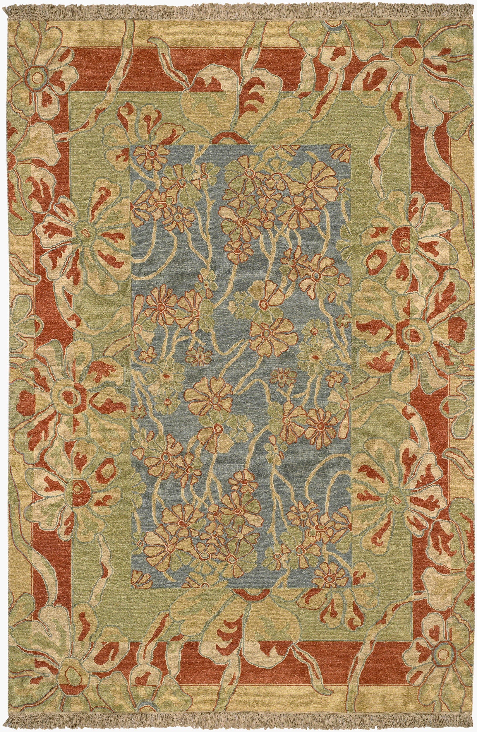 Surya Sonoma SNM-8981 Handmade Rug