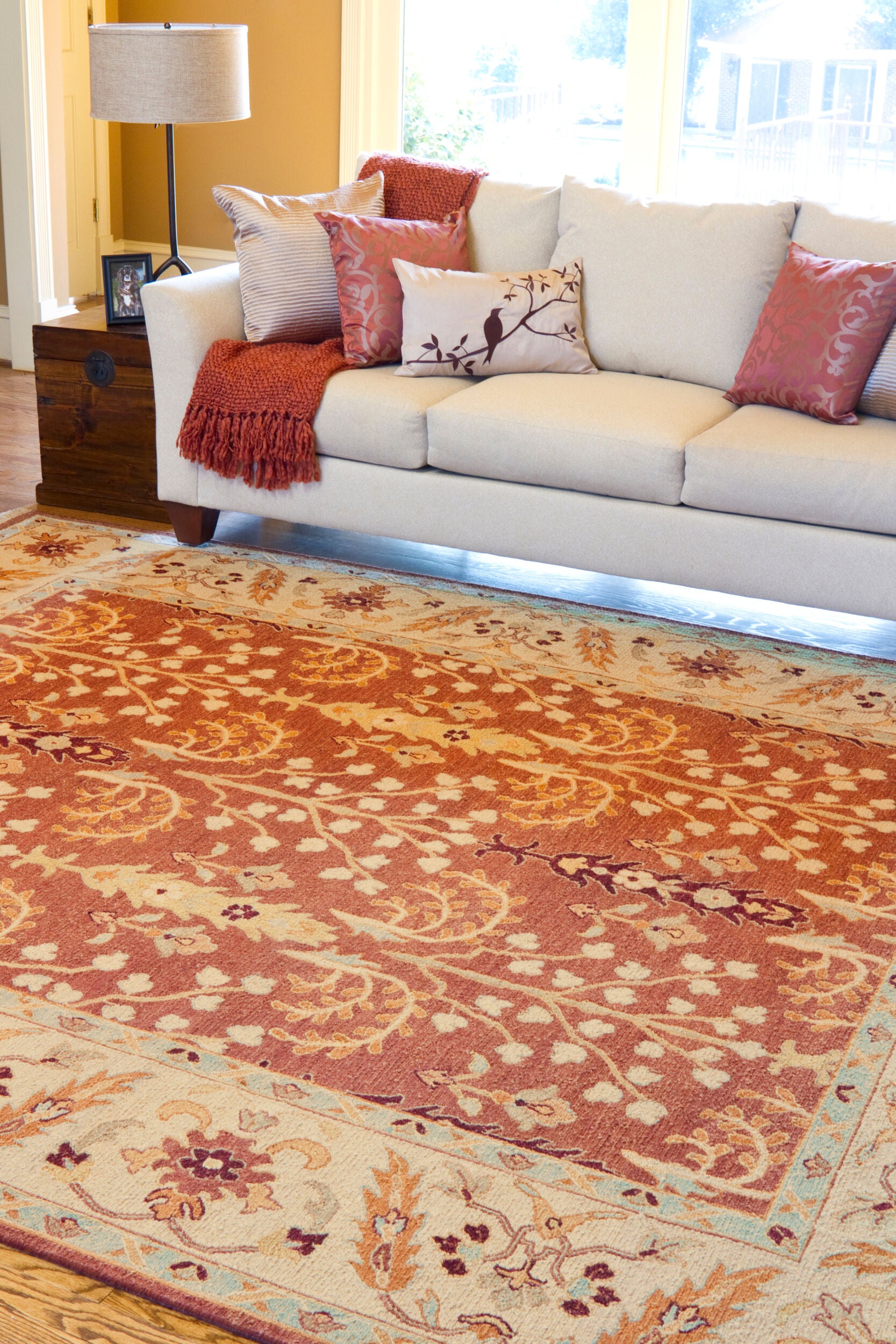 Surya Sonoma SNM-8996 Handmade Rug