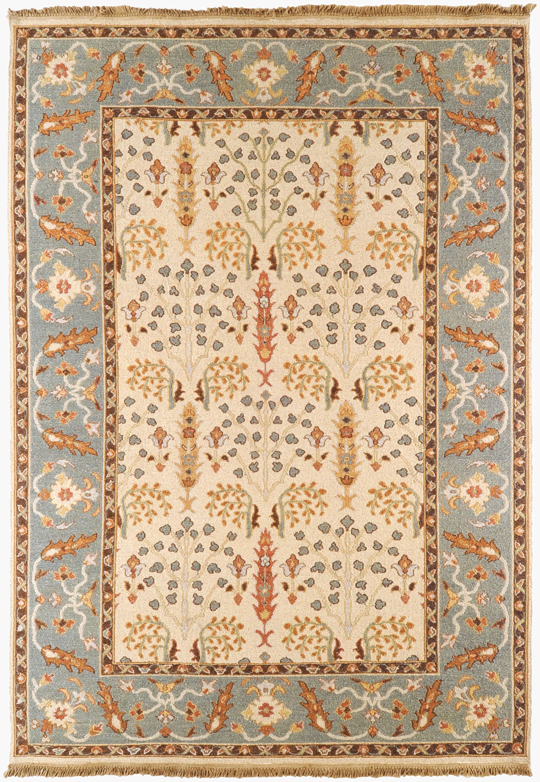 Surya Sonoma SNM-9008 Handmade Rug