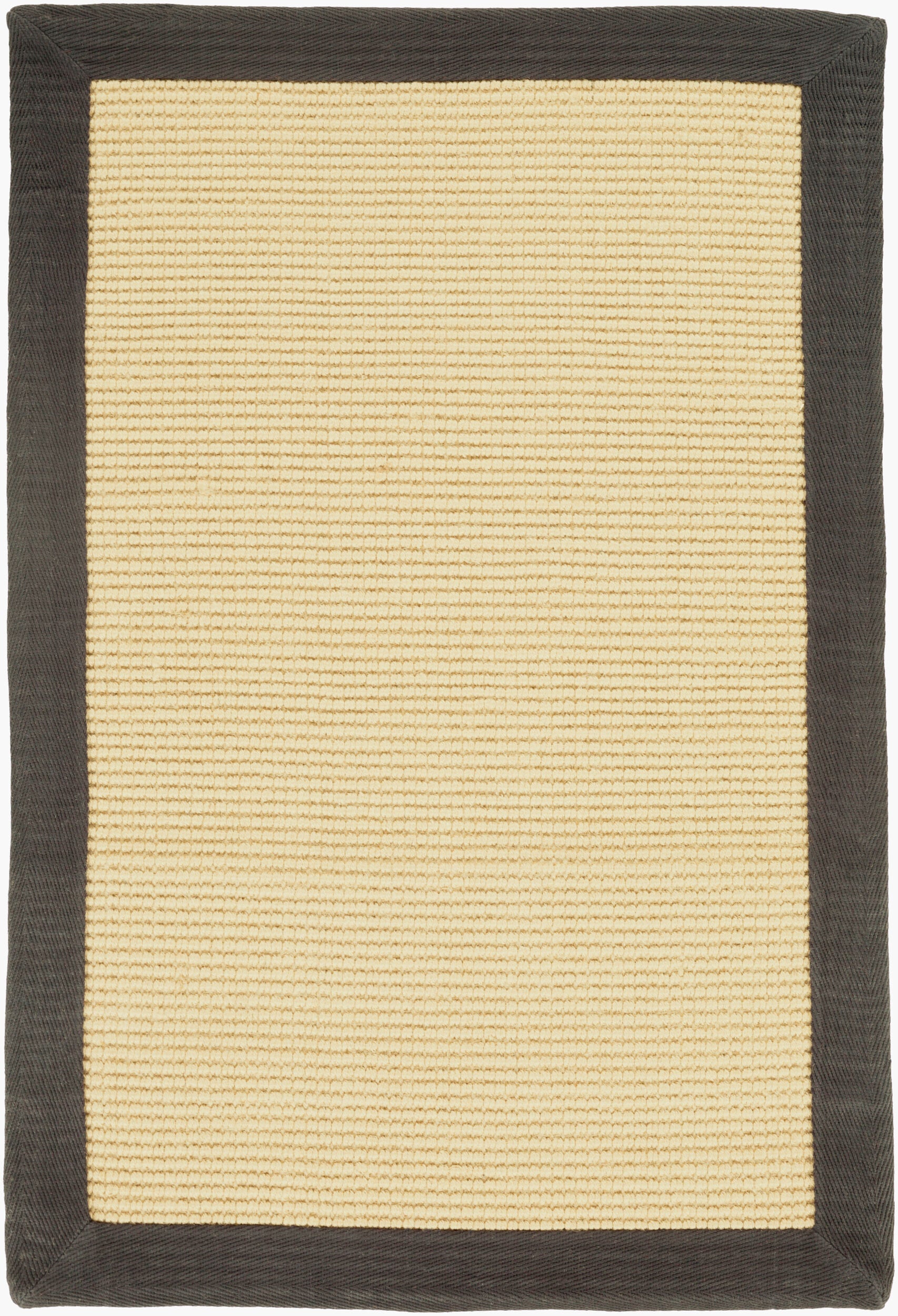 Surya Soho SOHO BLACK Handmade Rug