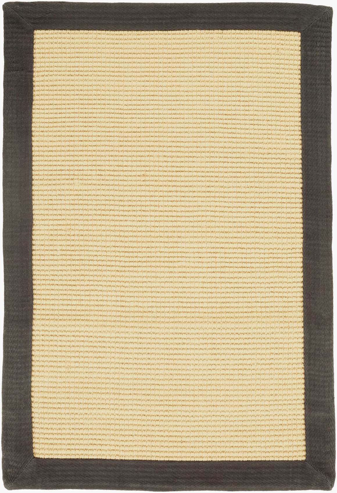 Surya Soho SOHO BLACK Handmade Rug