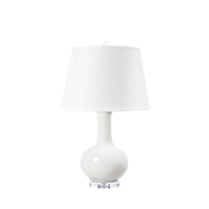 Somerset Lamp Without Shade, Alpine Gleam | Somerset Collection | Villa & House