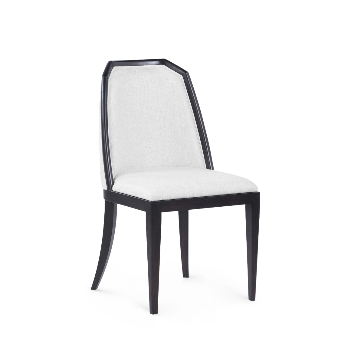 Sonata Side Chair, Midnight Arabica | Sonata Collection | Villa & House