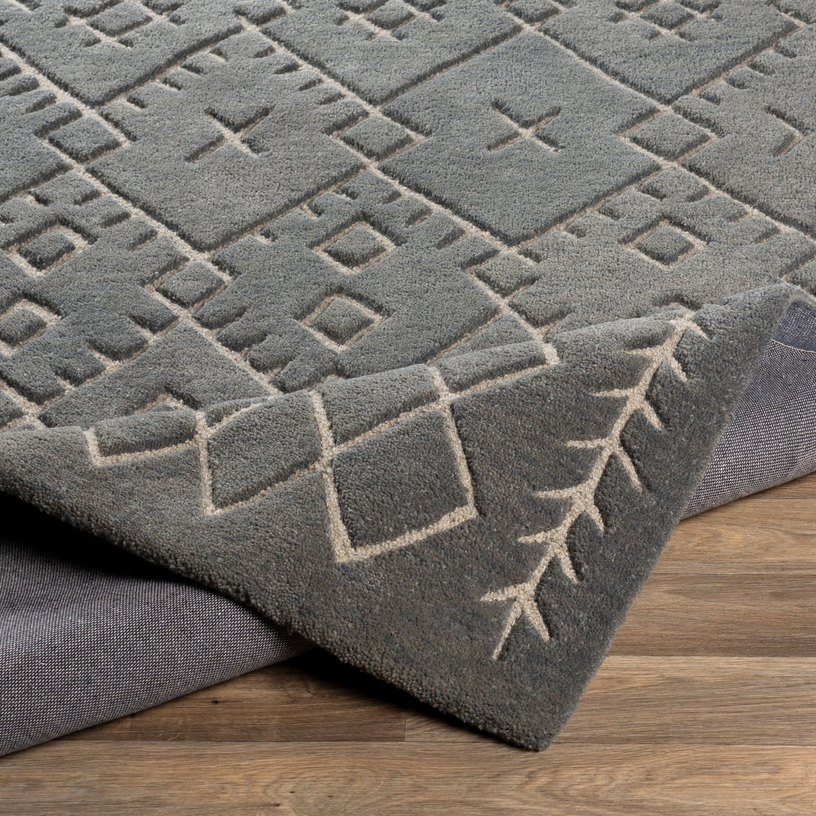 Surya Souk SOU-2303 Handmade Rug