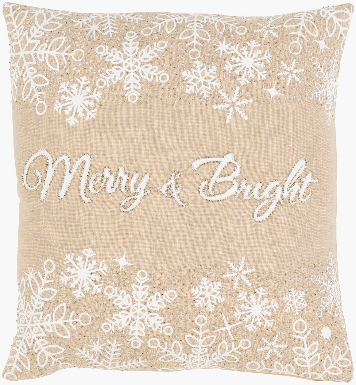 Surya Sparkle SPK-001 Accent Pillow