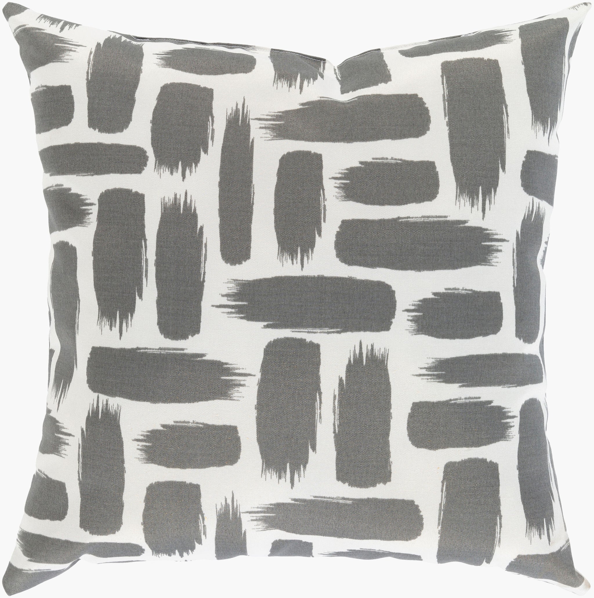 Surya Stroke SRK-002 Accent Pillow