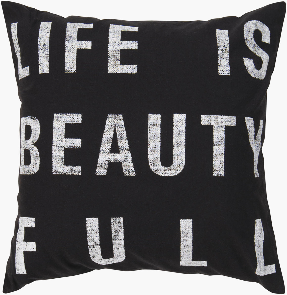 Surya Typography ST-082 Accent Pillow