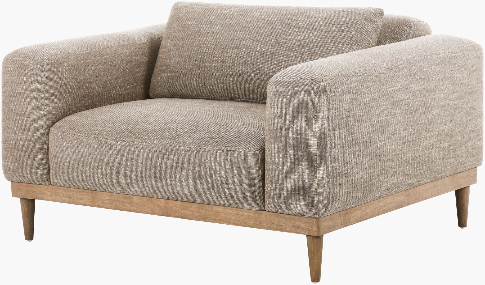 Surya Strattan STAN-002 Accent Chair
