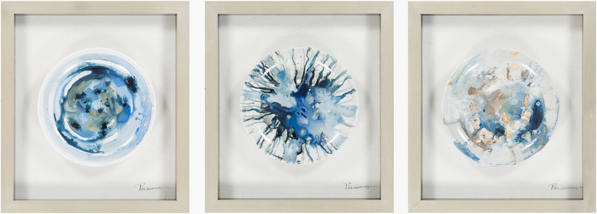 Surya Stella STE-7000 Framed Art