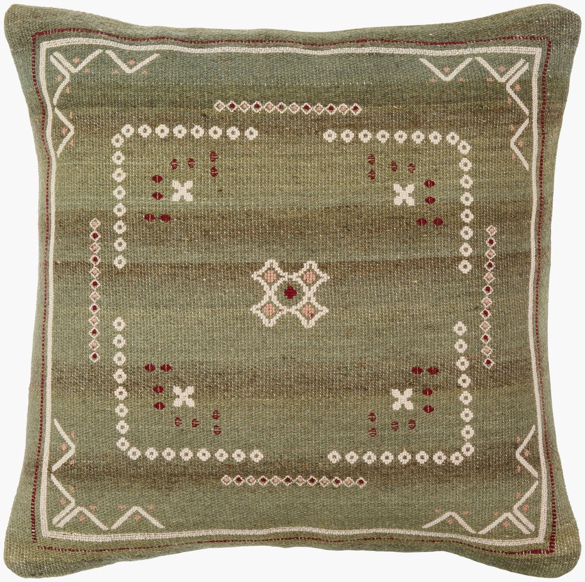 Surya Stine STI-003 Accent Pillow
