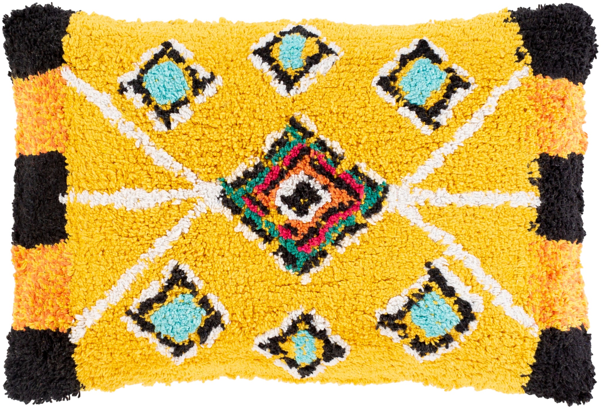 Surya Settat STT-003 Lumbar Pillow