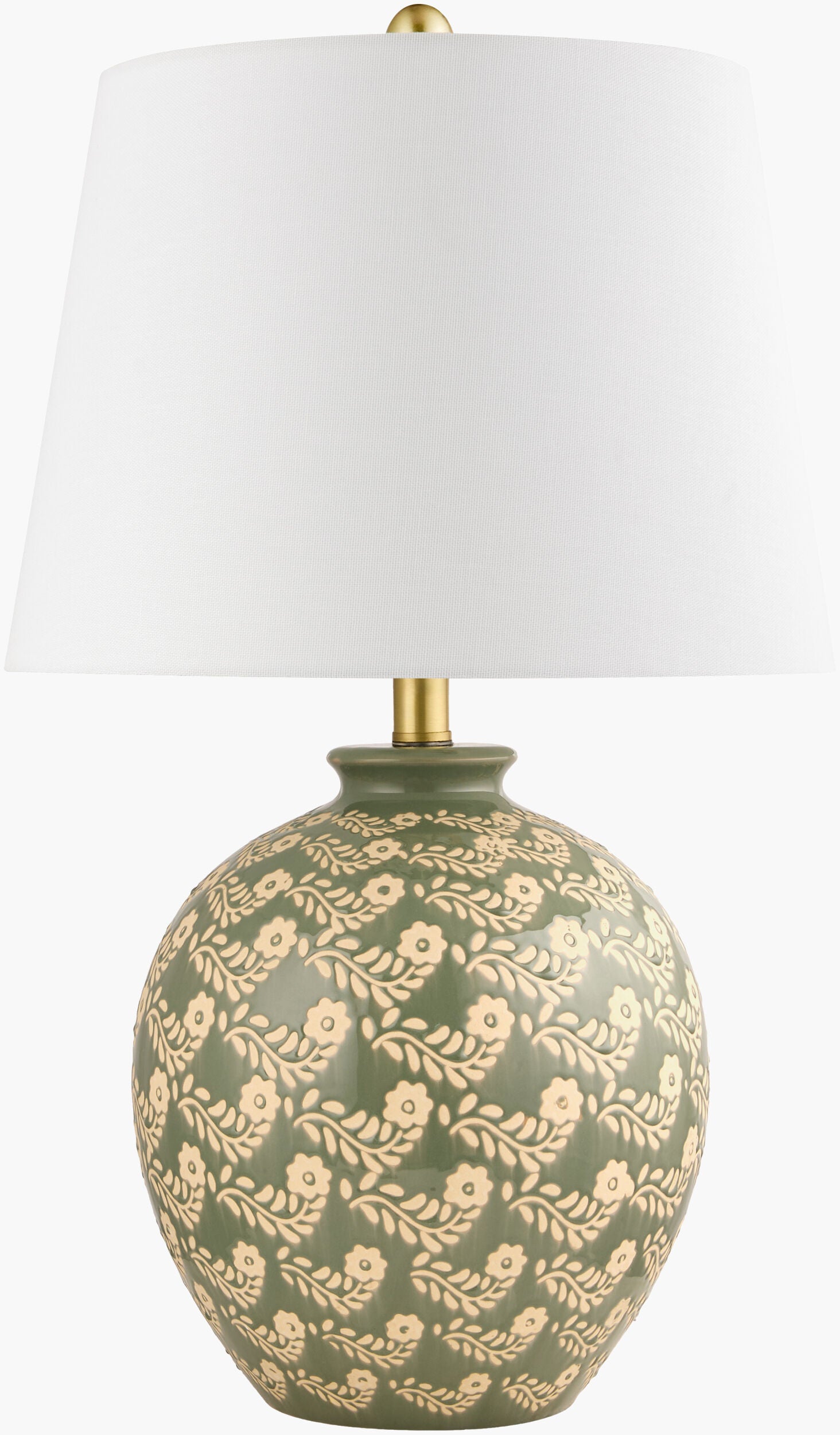 Surya Supino SUP-001 Accent Table Lamp
