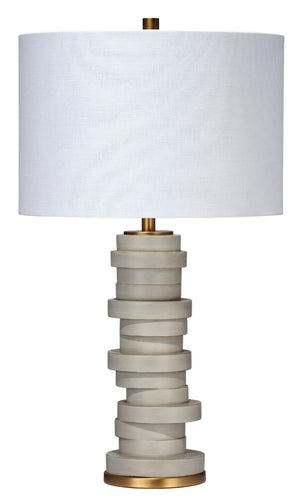 Alignment Table Lamp