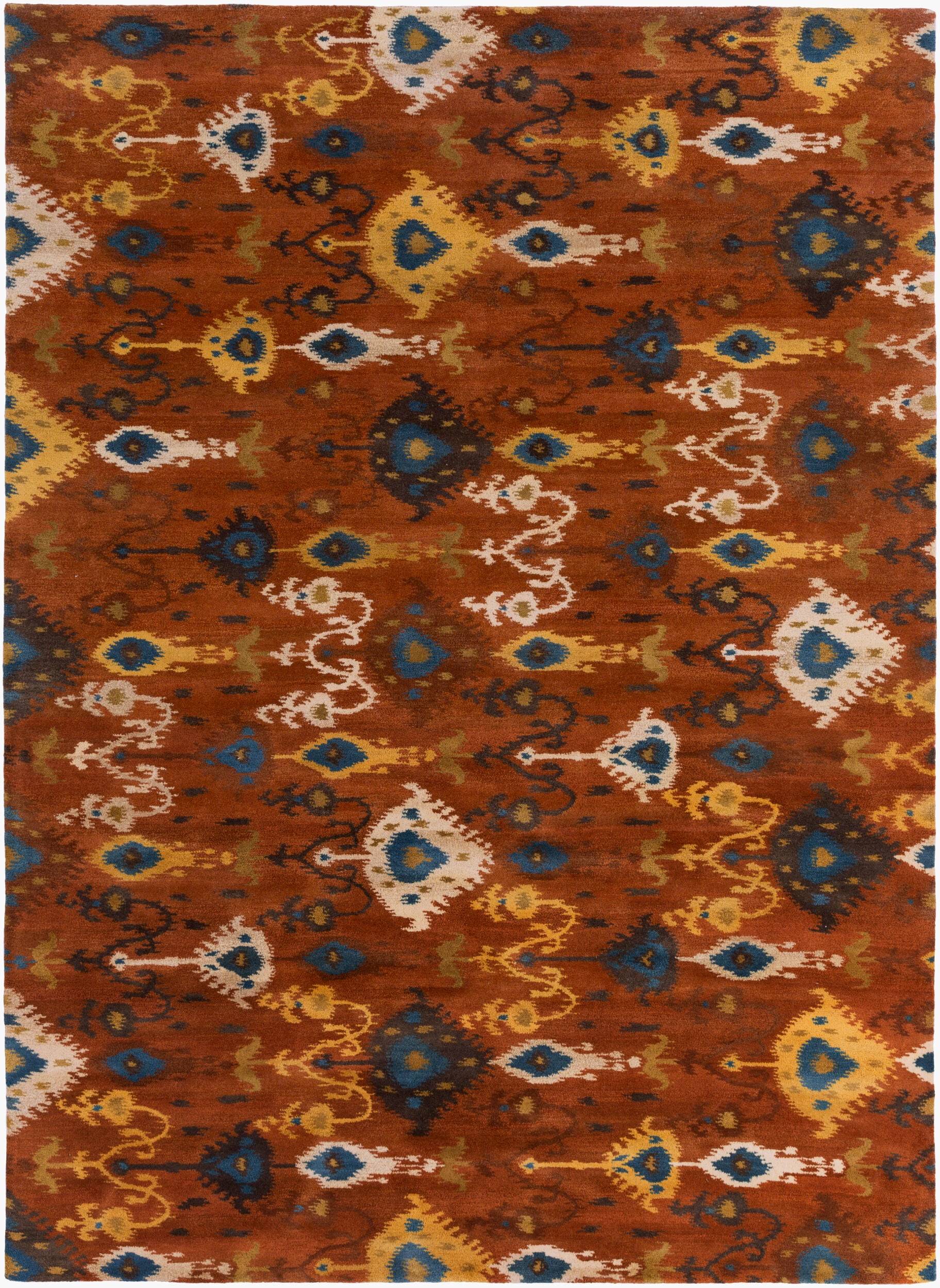 Surya Surroundings SUR-1011 Handmade Rug