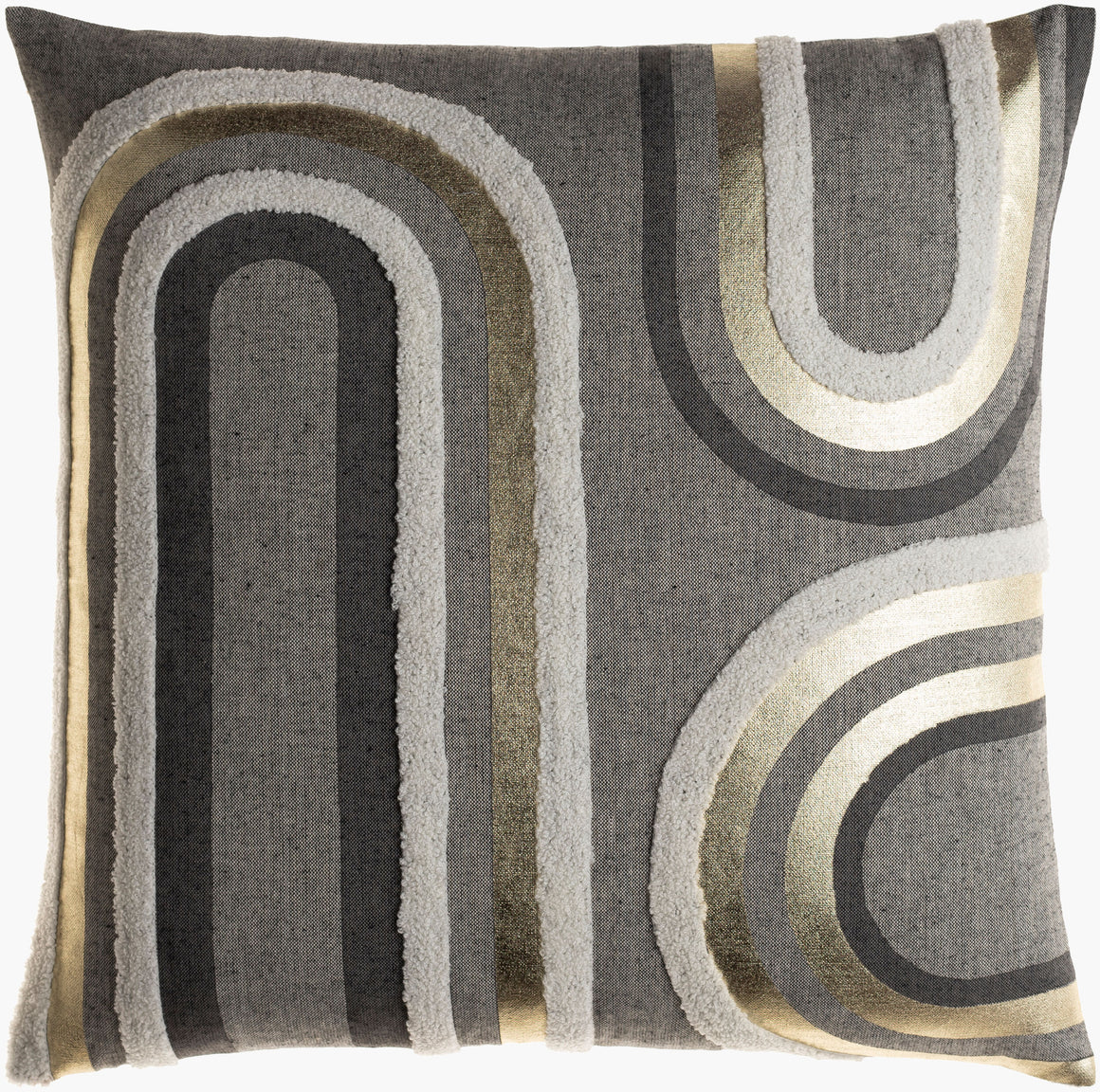 Surya Sutton SUT-001 Accent Pillow