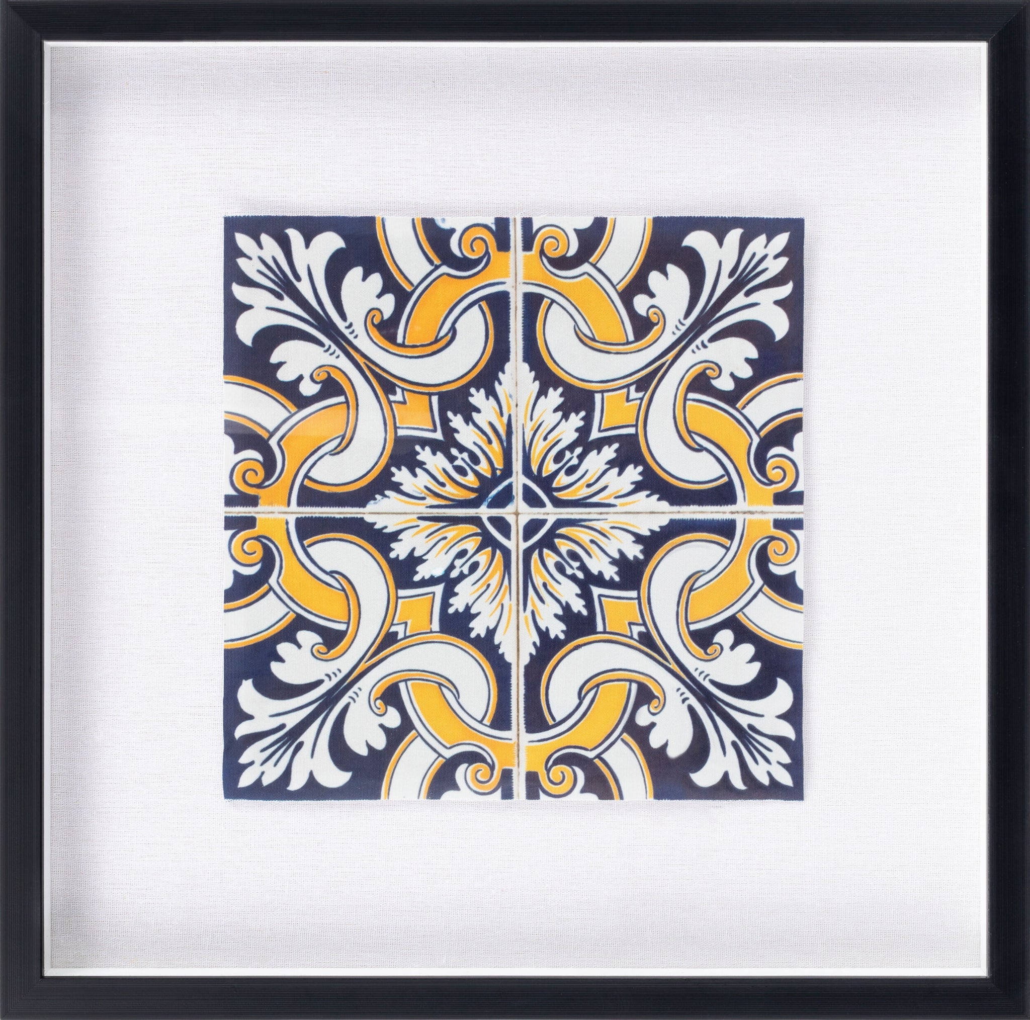 Surya Sevilla SVL-001 Framed Art