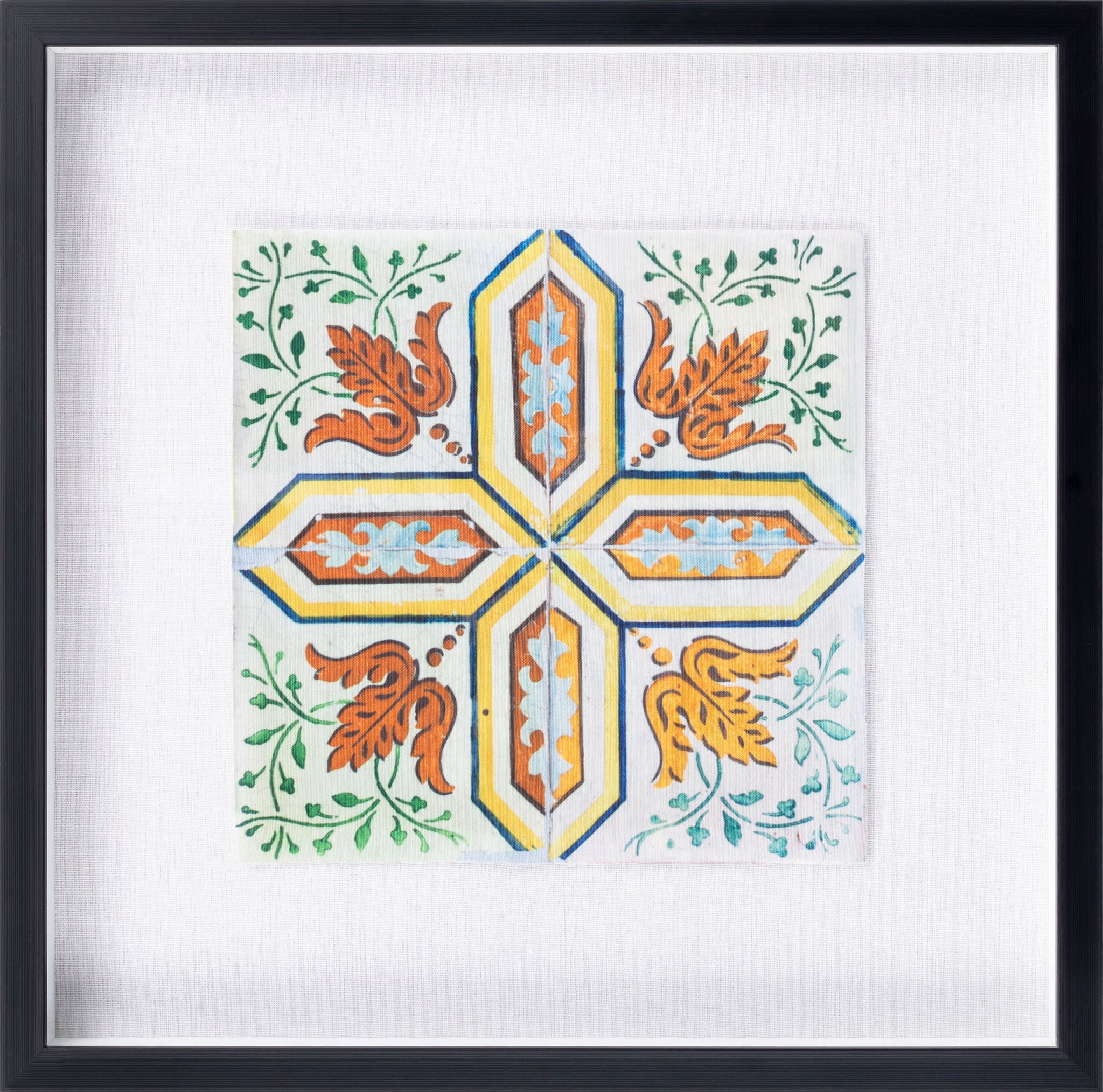 Surya Sevilla SVL-002 Framed Art