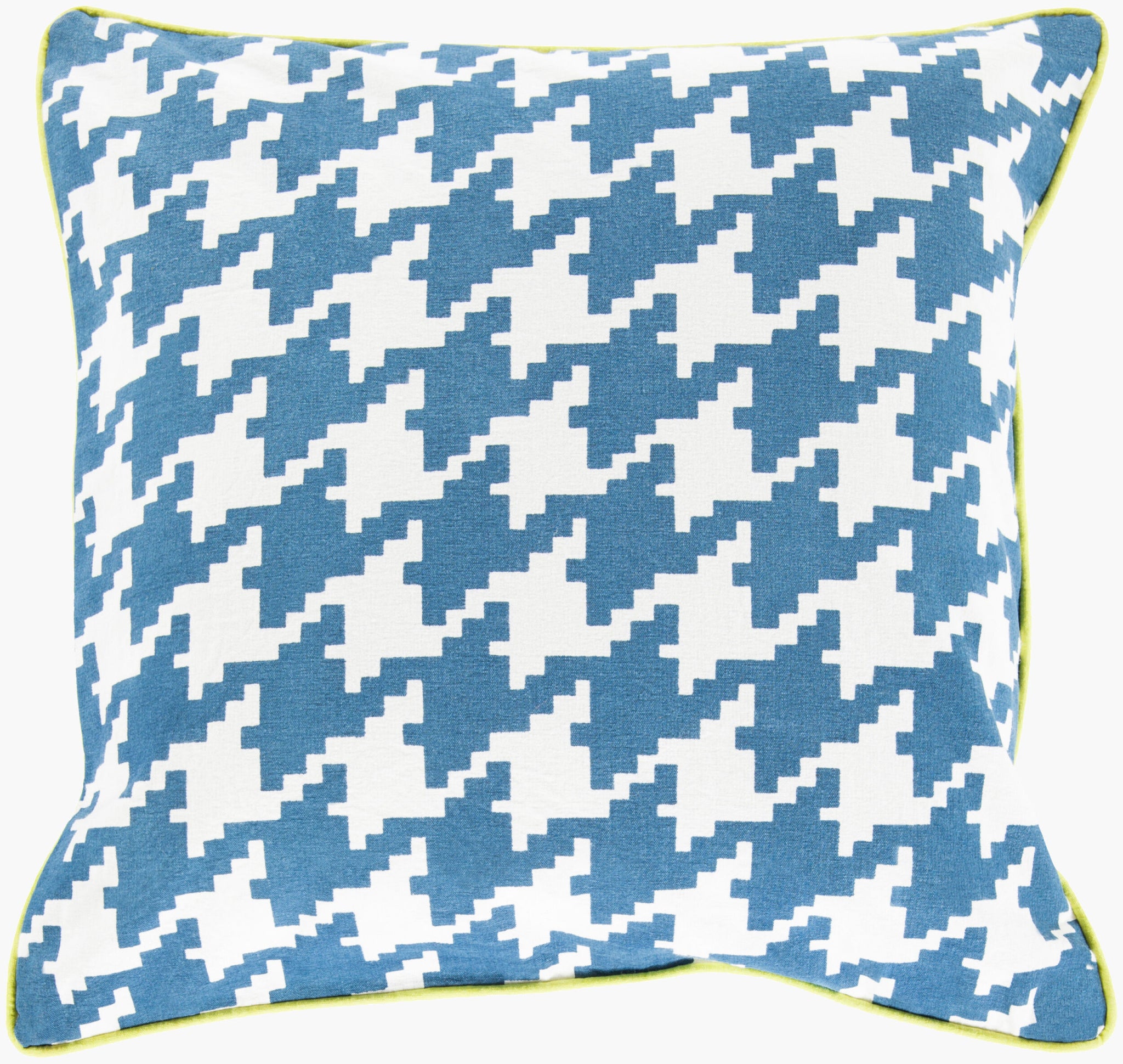 Surya Houndstooth SY-035 Accent Pillow
