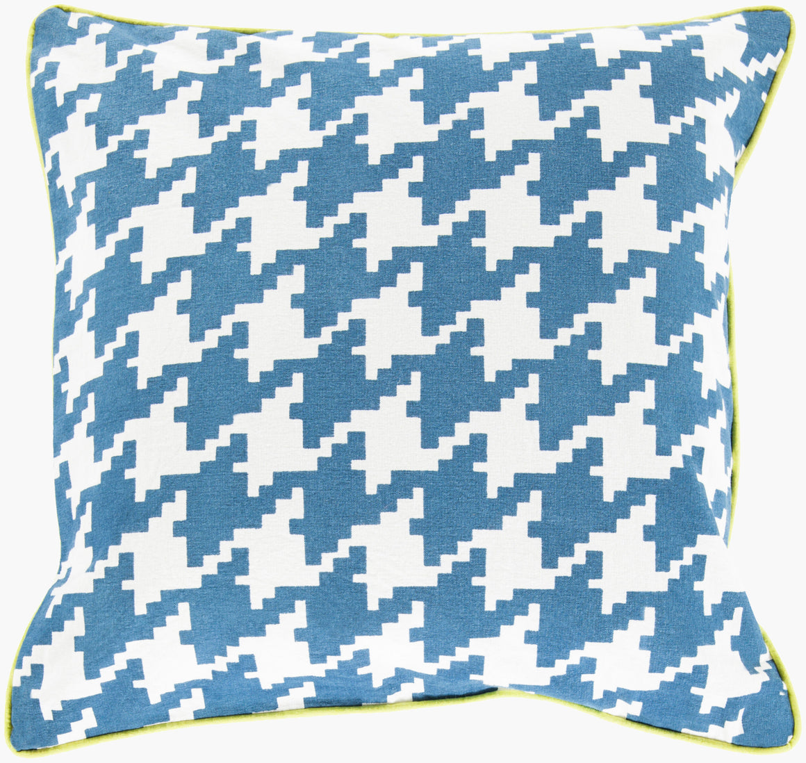 Surya Houndstooth SY-035 Accent Pillow