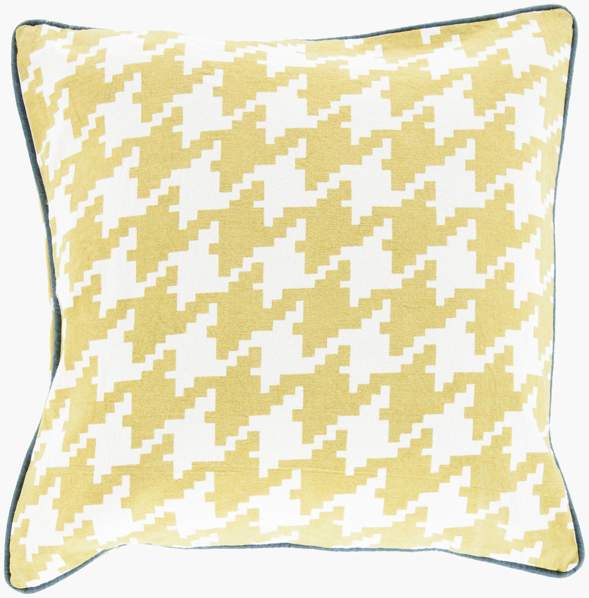 Surya Houndstooth SY-041 Accent Pillow