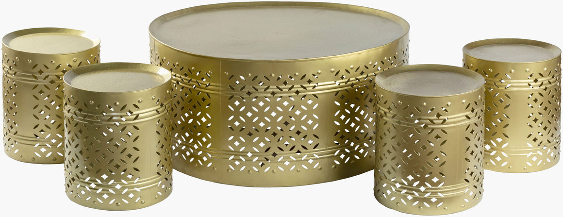 Surya Tanishq TAN-001 Coffee Table