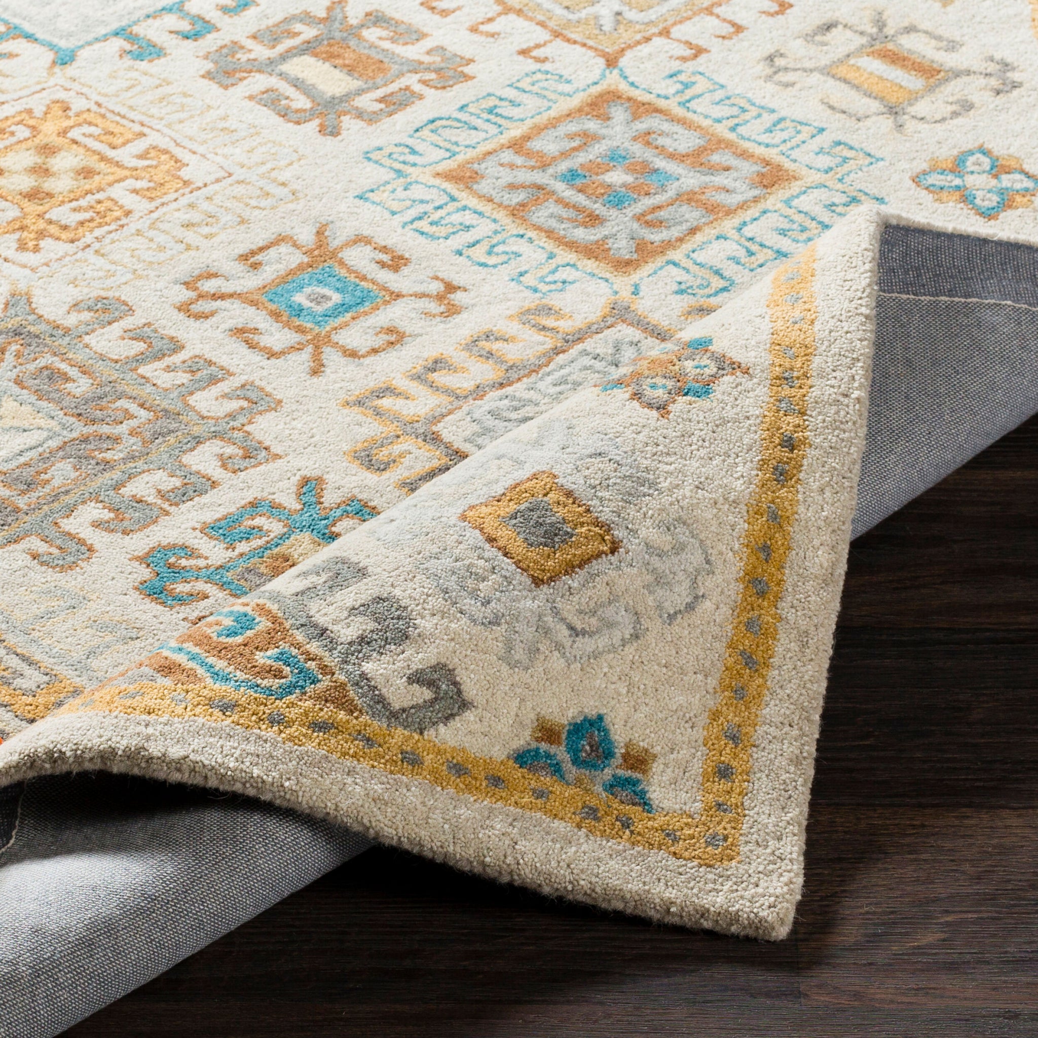 Surya Tabriz TBZ-1000 Handmade Rug