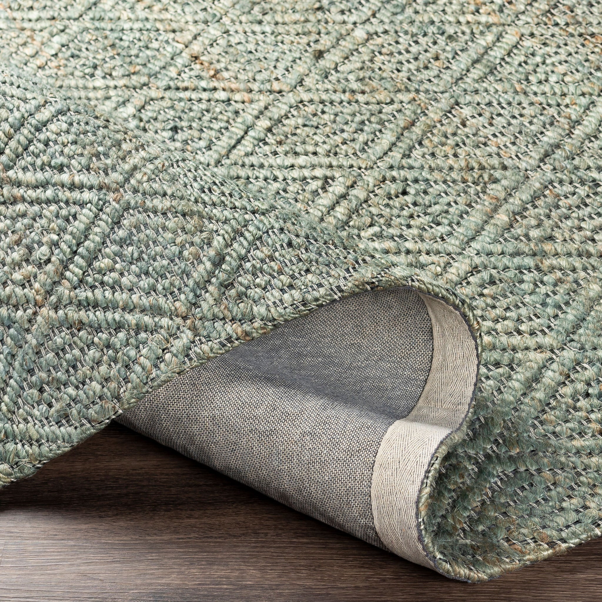 Surya Trace TCE-2302 Handmade Rug
