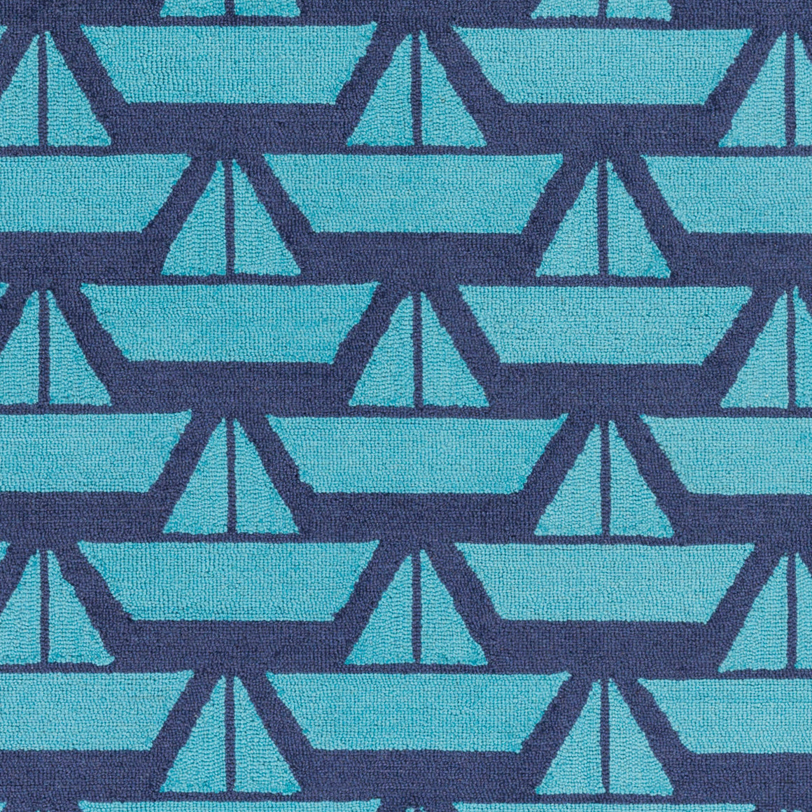 Surya Tic Tac Toe TCT-6002 Handmade Rug