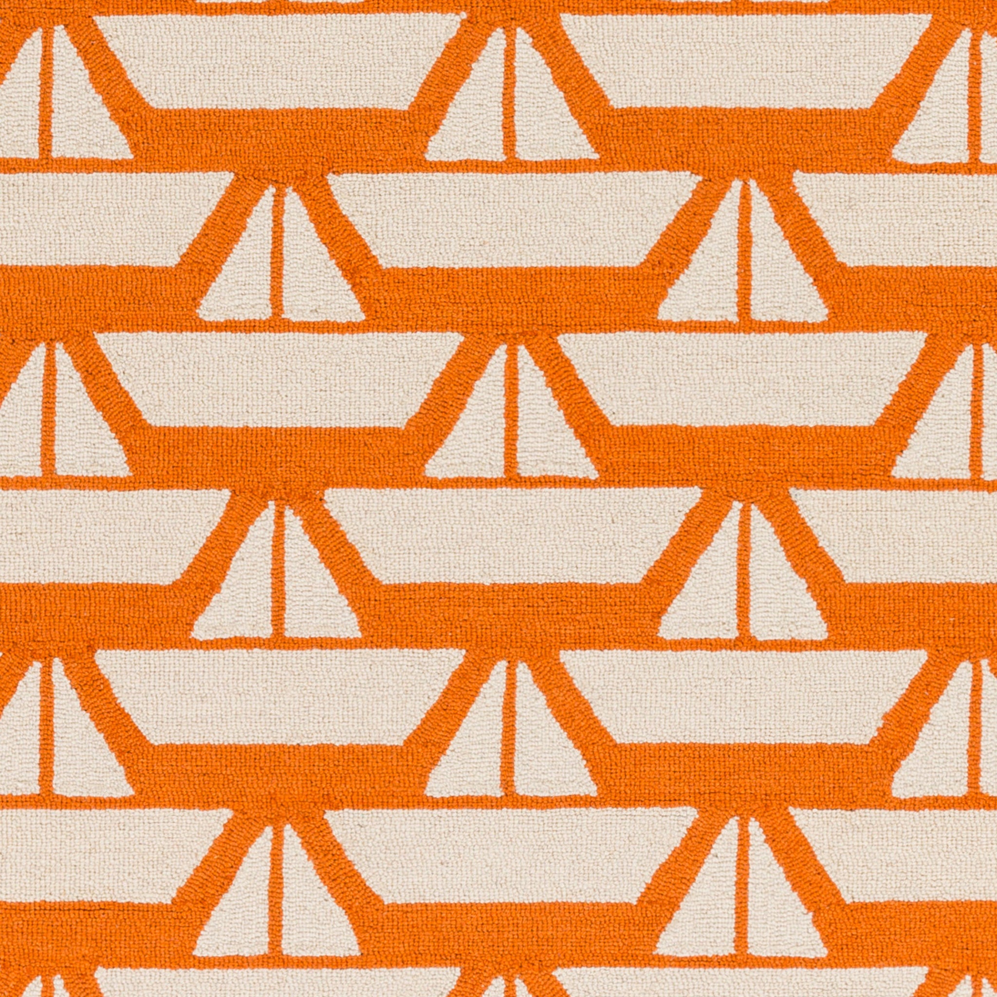 Surya Tic Tac Toe TCT-6003 Handmade Rug