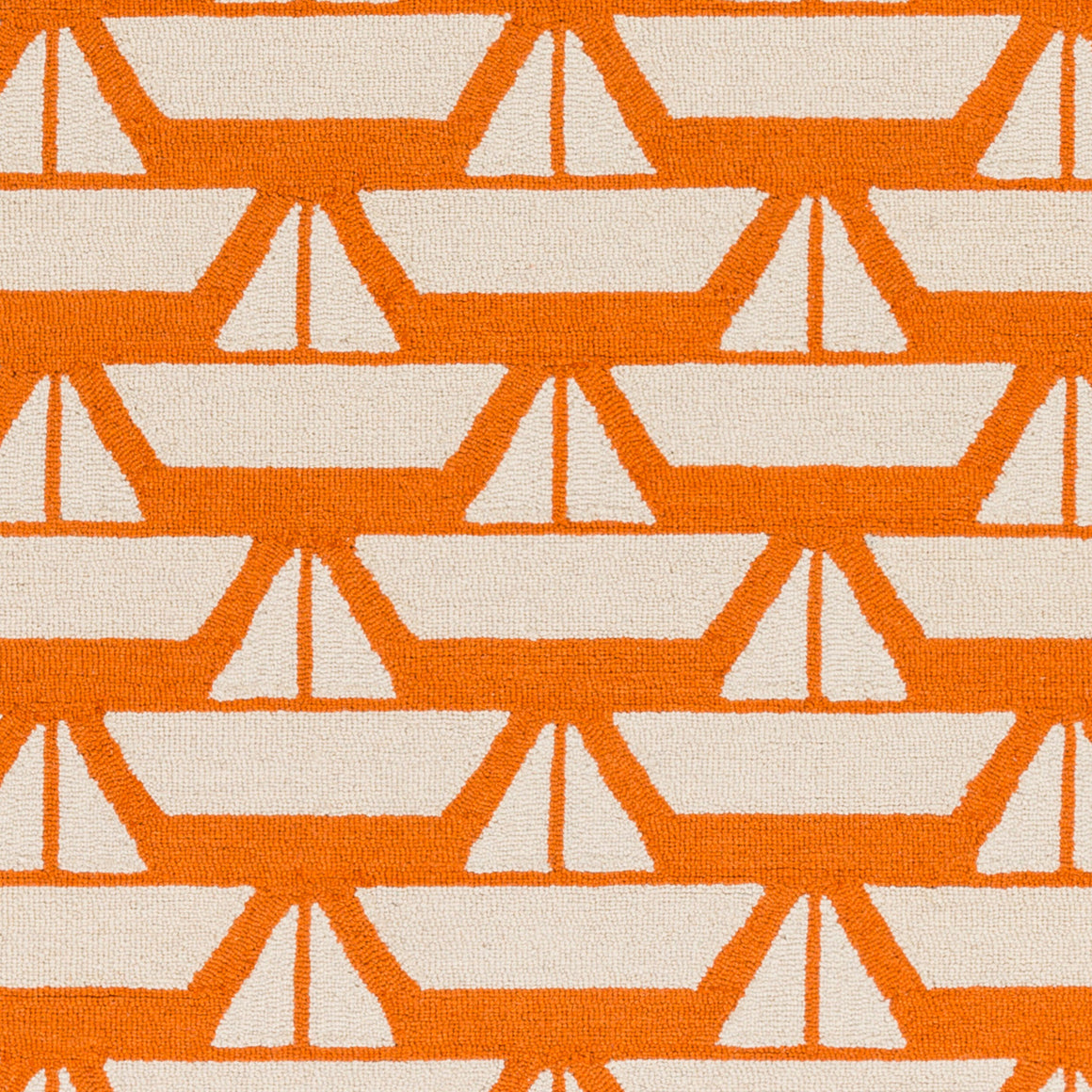 Surya Tic Tac Toe TCT-6003 Handmade Rug