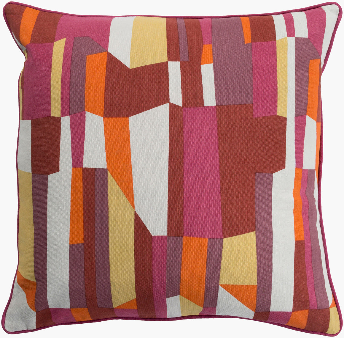 Surya Technicolor TEC-015 Accent Pillow