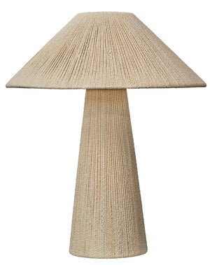 Tension Table Lamp-Off White