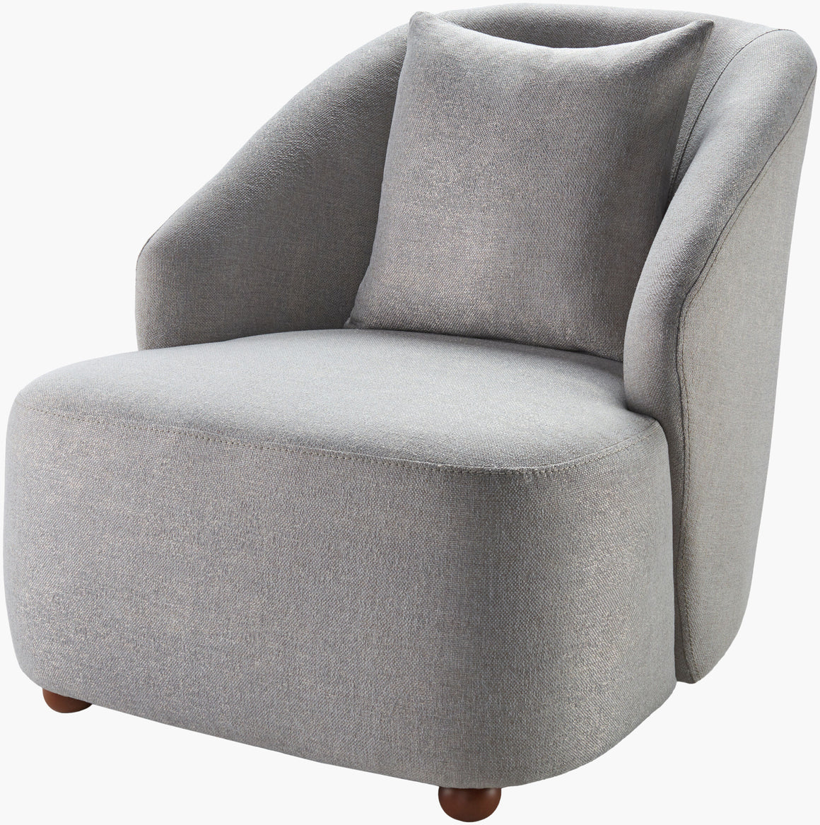 Surya Cates TES-001 Accent Chair