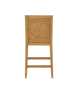 Santos Sea Sand Counter Stool, Liller Malt