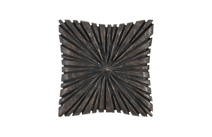 Chainsaw Wall Tile, Burnt Black, Assorted